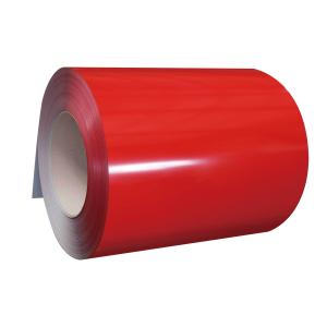 Exportador de bobinas de aço PPGL