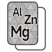Bobina de Aço Al-Zn-Mg