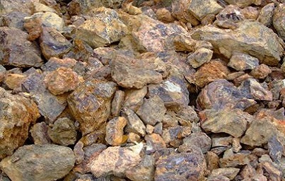 Crescimento positivo da exportação de minério de ferro da Índia no 1º trimestre