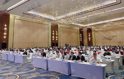 Shinmade participa da Conferência de Estruturas de Aço da China de 2021