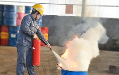 O resgate em caso de incêndio é mais do que um slogan