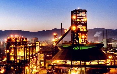 estoque de minério de ferro; taxa de operação do alto-forno - atualização